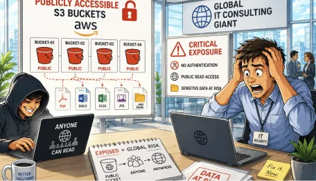 Security story: The 2017 S3 breach &ndash; How four misconfigured buckets exposed an entire client base