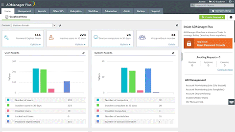 active directory management tool