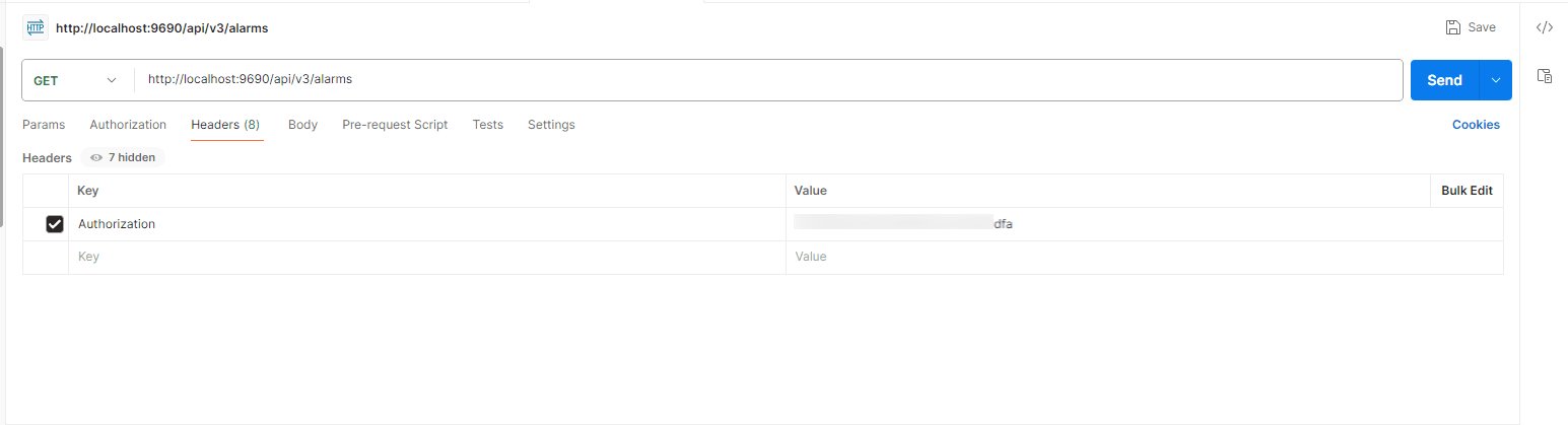 Applications Manager V3 REST APIs: Configuring v3 APIs via request header
