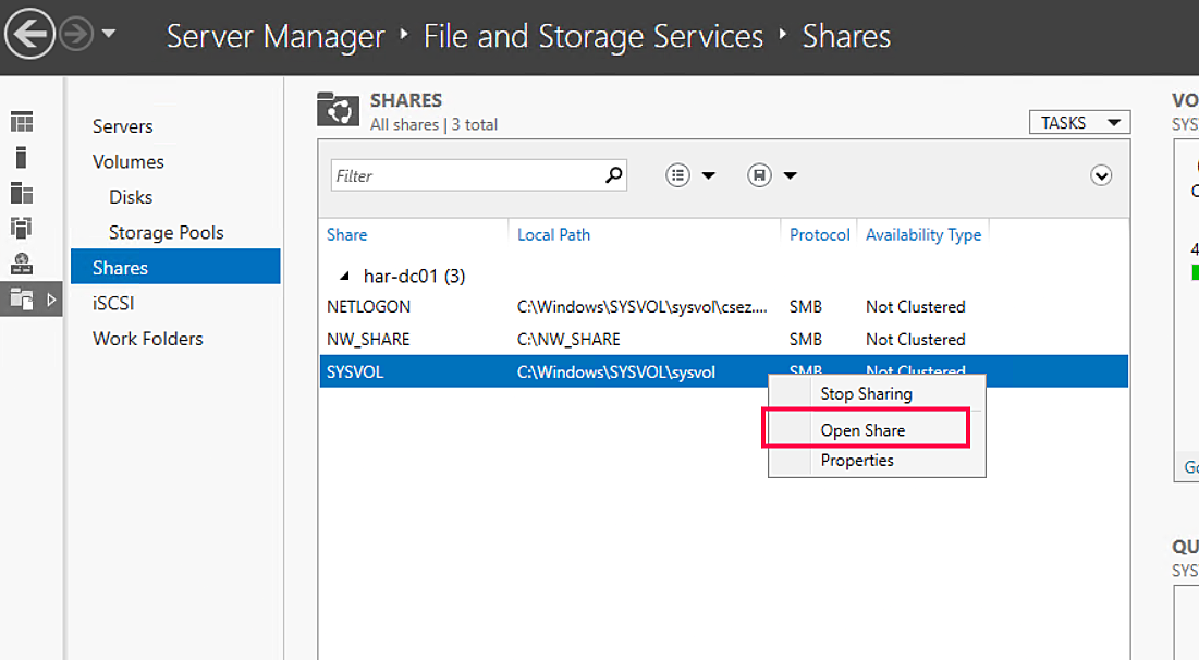Server Manager Console for agent installation in gpo scheduler