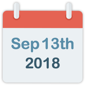 Patch Tuesday Sep 13th