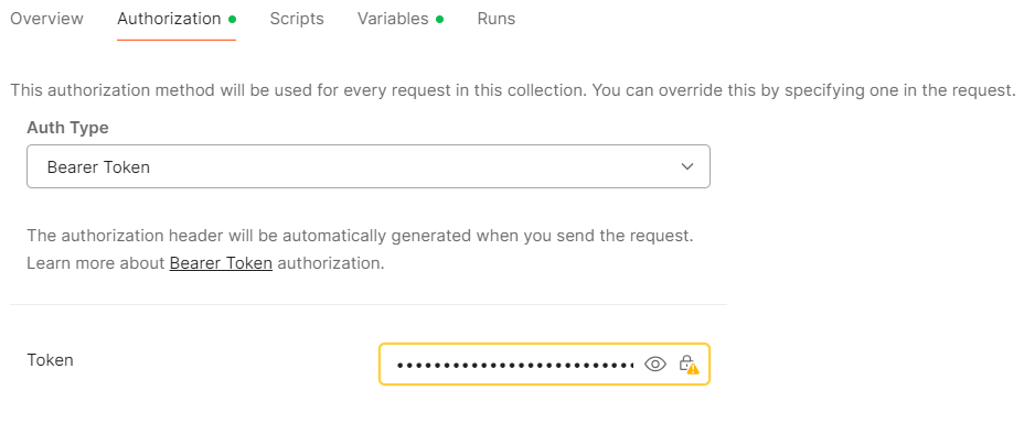 Eventlog Analyzer REST API collection