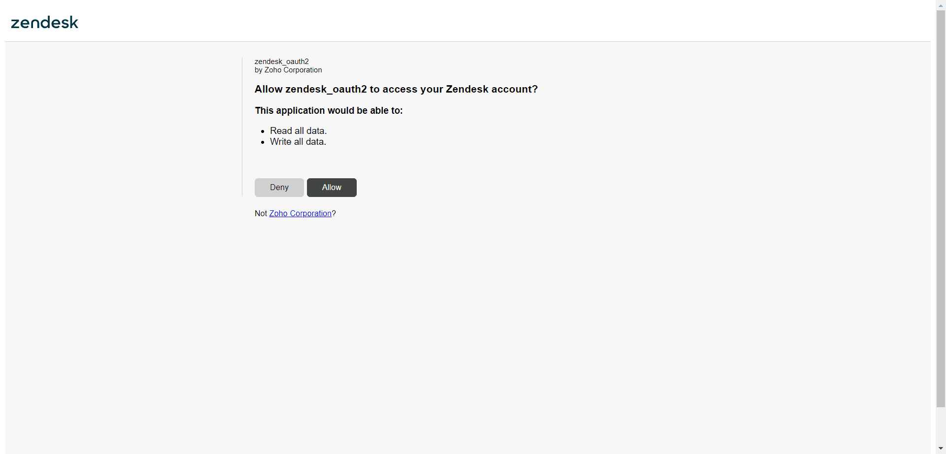 Ticketing Tool Integration