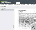Custom Event Log Reports