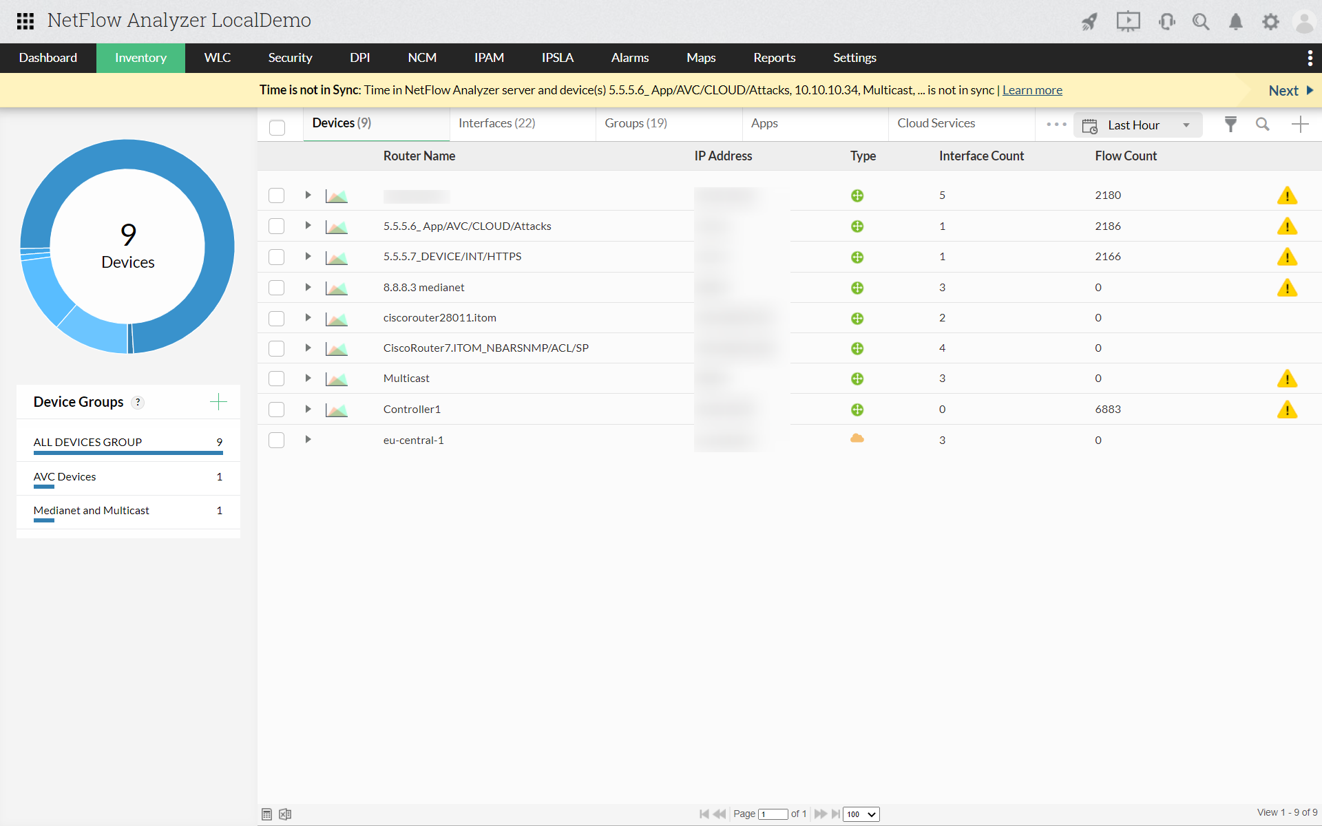 Bandwidth Consumption Bandwidth Consumption Monitor ManageEngine