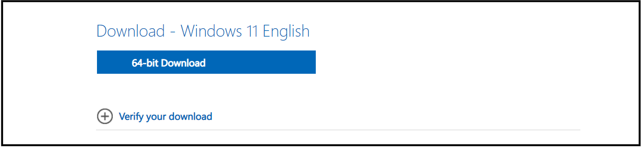 Create Windows 11 bootable ISO - ManageEngine OS Deployer