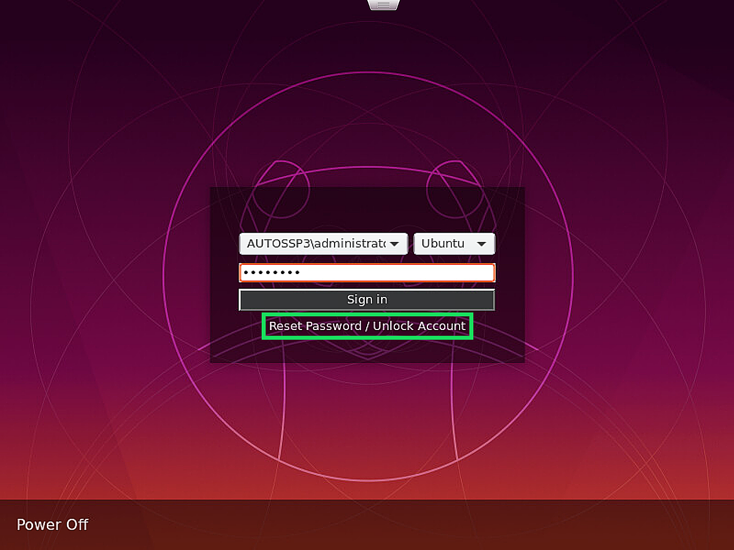 linux-desktop-login-agent