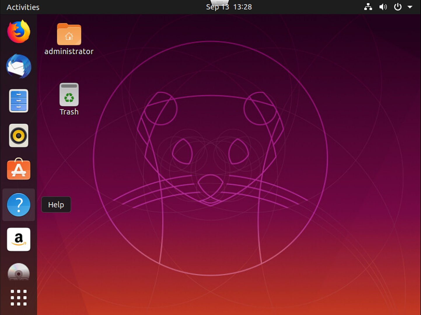 Self Service Password Activities