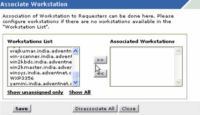 associate-workstation
