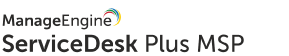 ServiceDesk Plus ServiceDesk Plus