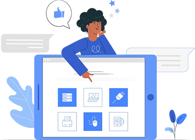 Free customer service portal