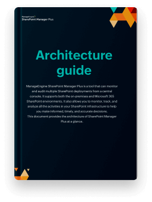 Architecture guide