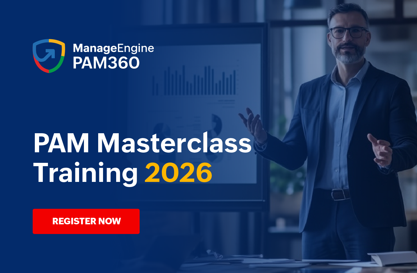 PAM360 Masterclass | ManageEngine PAM360