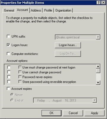 how-to-set-logon-hours-in-active-directory