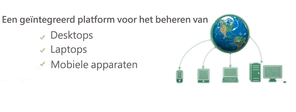 Mobile Device Management for iOS, Android & Samsung SAFE