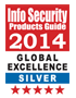 Info Security's 2014 Global Excellence Awards'
            