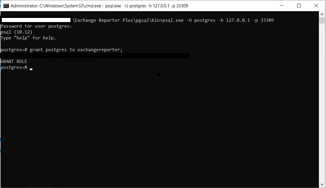 Migra&ccedil;&atilde;o do banco de dados do MySQL para o servidor PostgreSQL