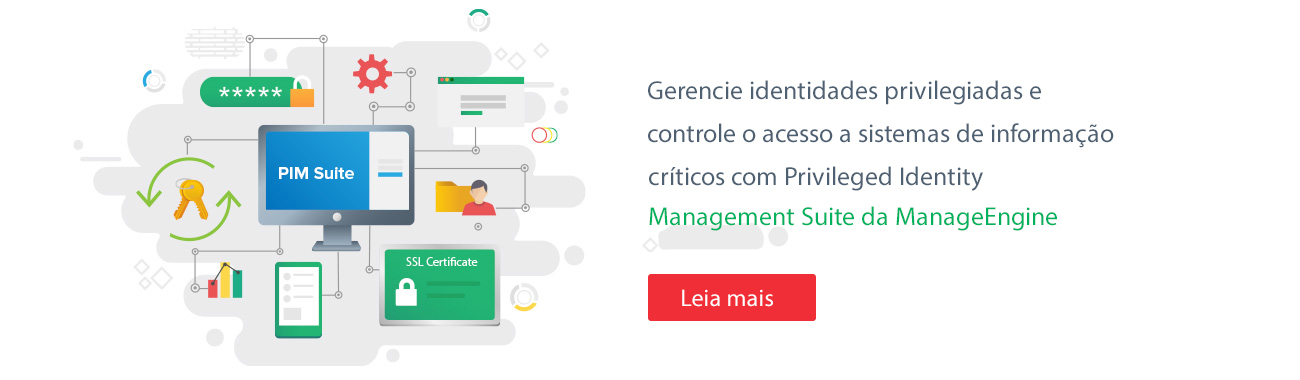 Complete Privileged Identity Management Suite