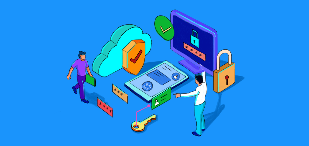 IAM authentication methods