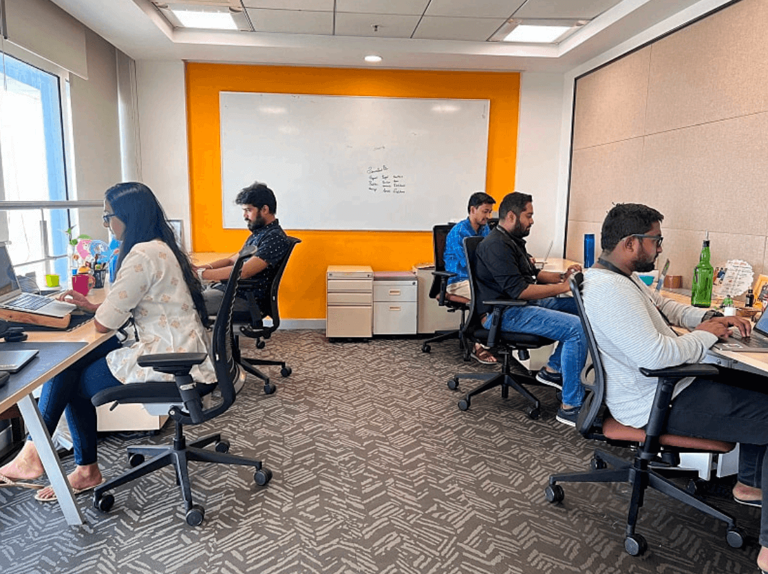 Journey of paperless office