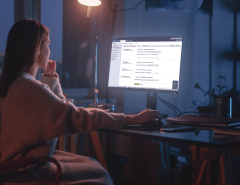 Remote Workforce Enablement