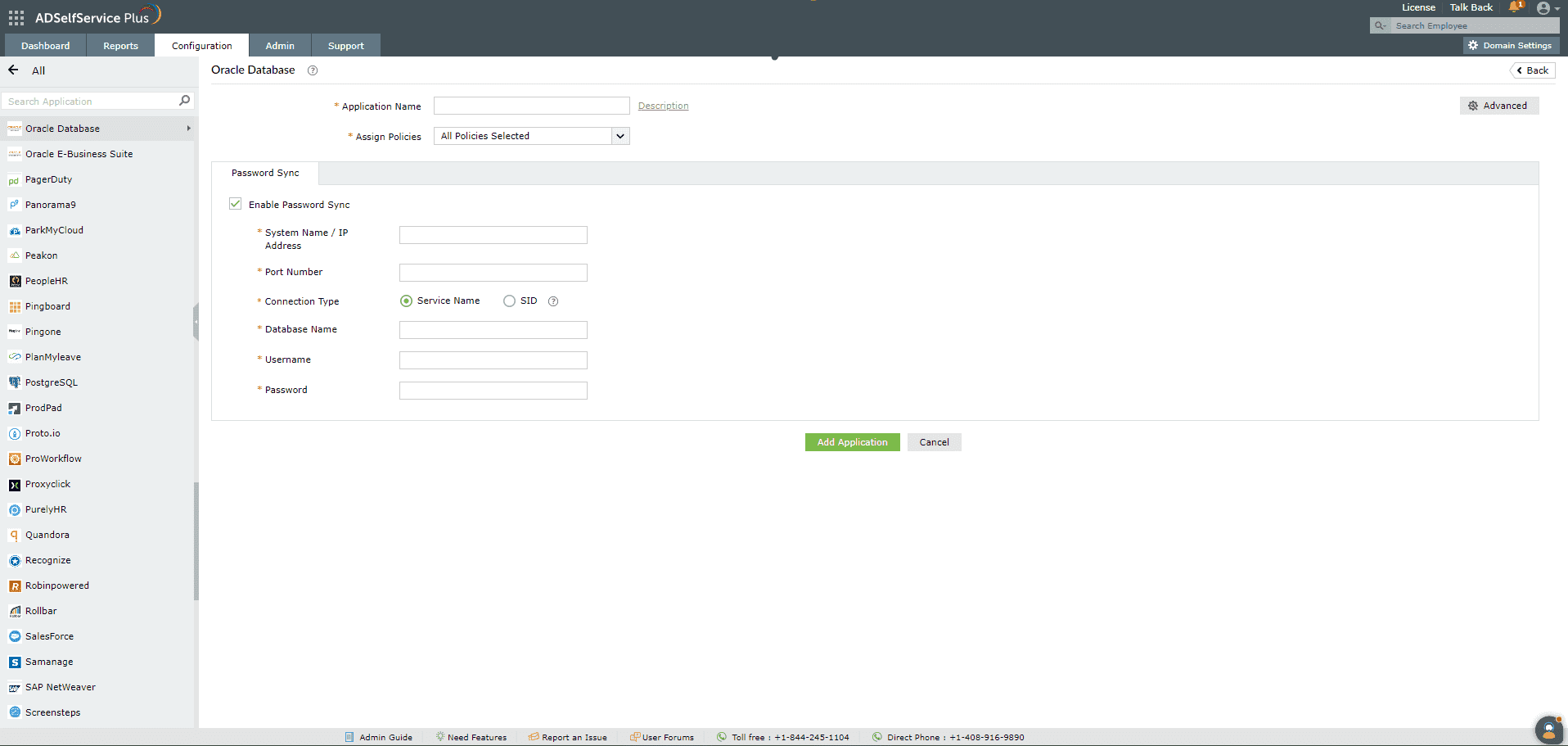 Oracle E-Business Suite