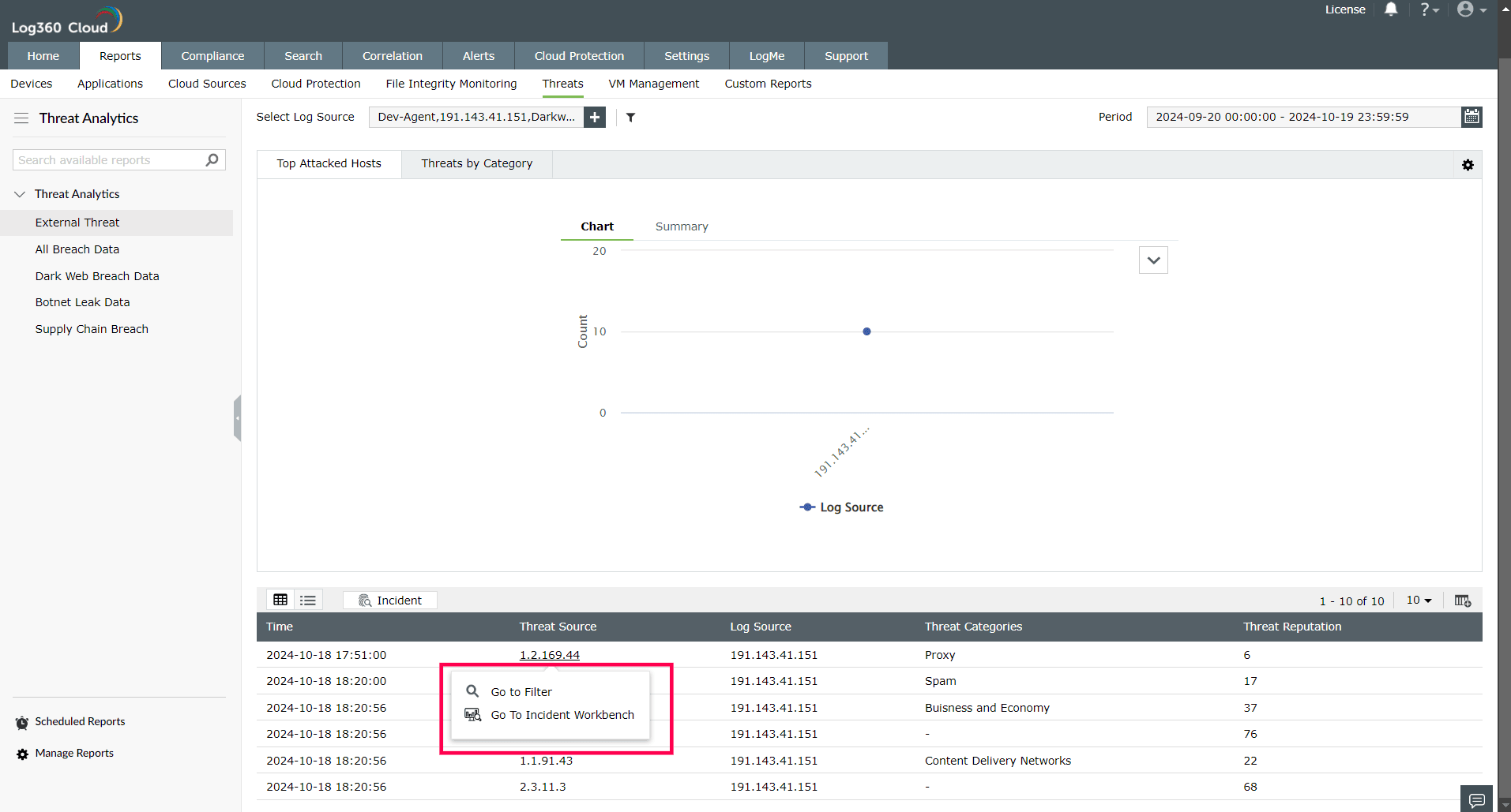 Advanced Threat Analytics