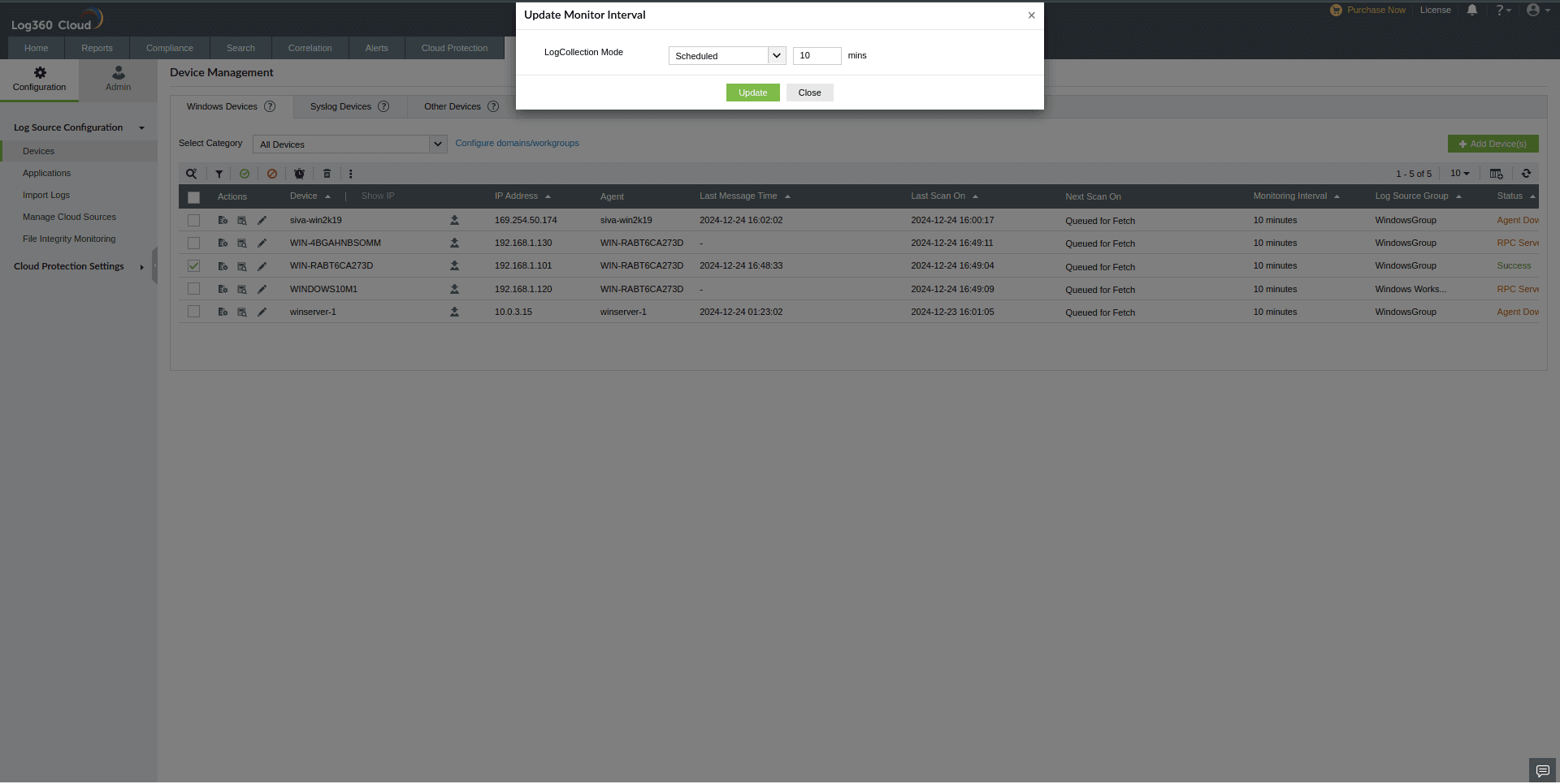 change-monitor-interval-for-Windows-device