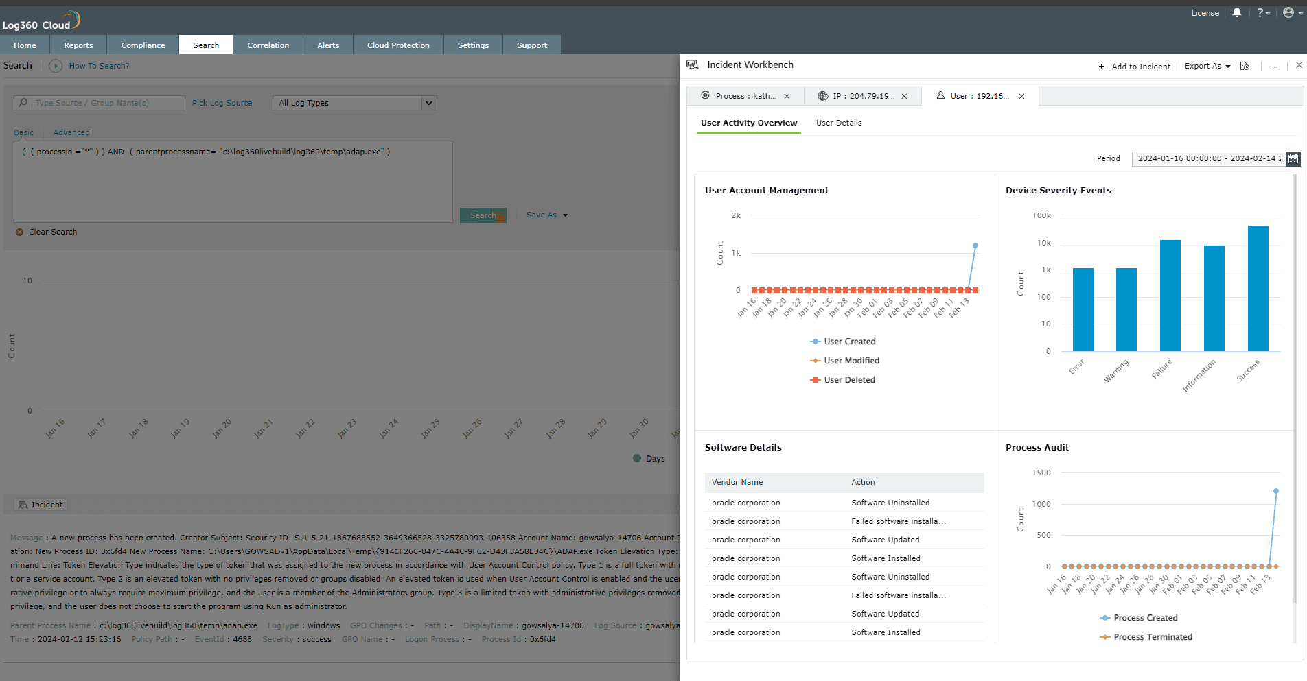 incident-workbench-Access
