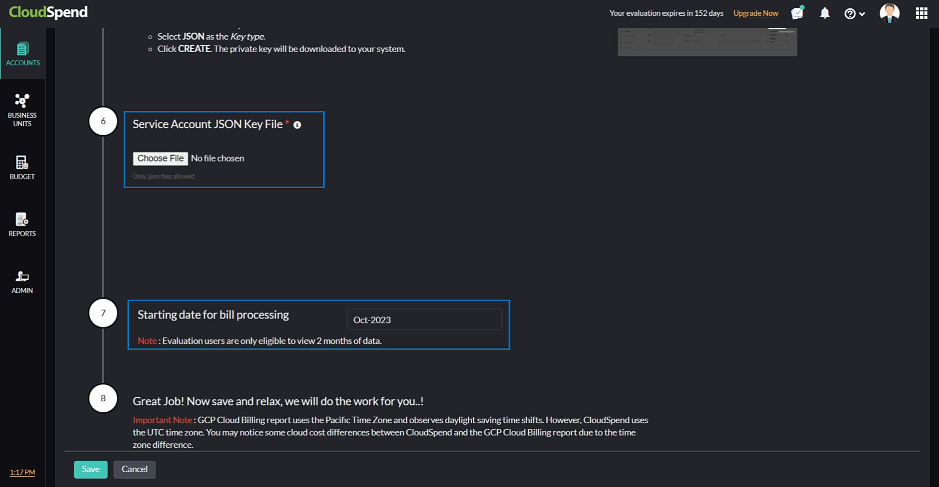 upload-json Upload JSON file