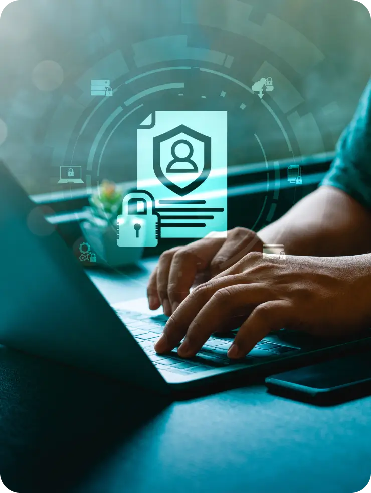 Privacy and security controls protecting access data