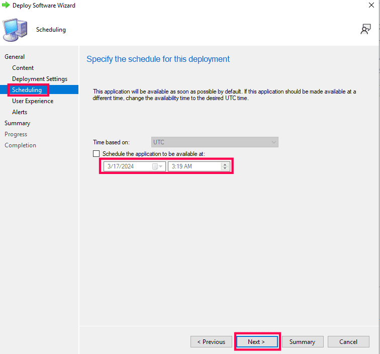 IDSecurity Agent installation via MCM