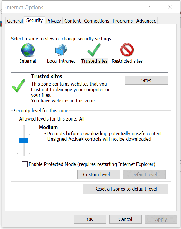 Troubleshooting tips