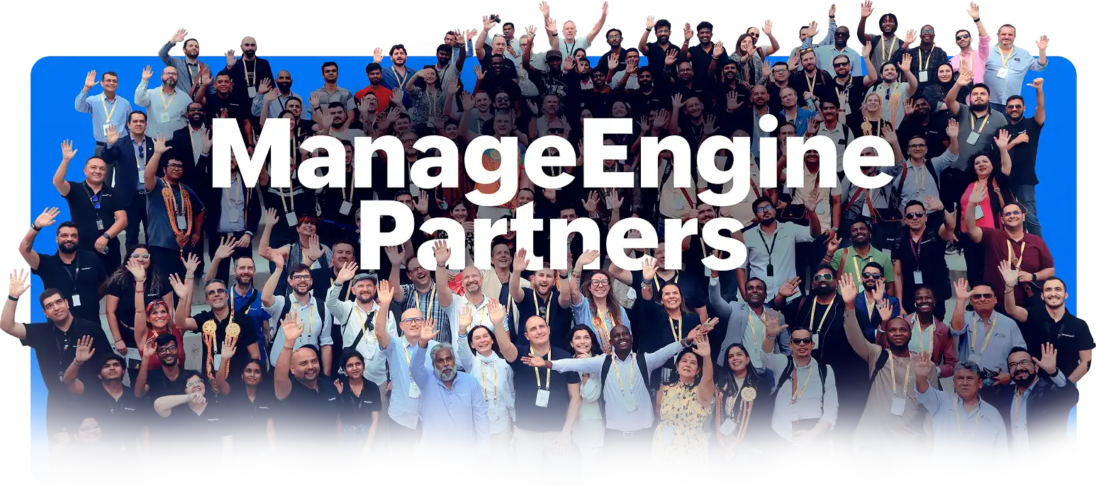 ManageEngine Partner Meet 2026