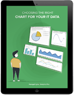 Choosing the right chart for your IT data