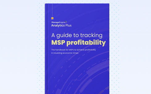 A guide to tracking MSP profitability