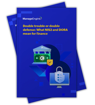 ManageEngine's guide for NIS2 compliance