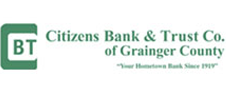 Citizens Bank & Trust Co. of Grainger County automates log management and threat detection.