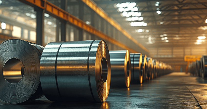 Precision Marshall Steel