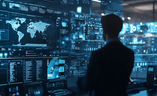 The role of network traffic analysis in detecting APTs in enterprise networks