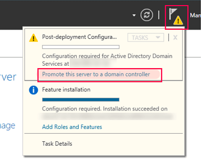 Promoting a server to a domain controller: A step-by-step guide