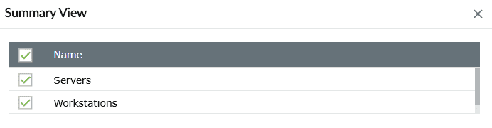 Configuring auto allocation