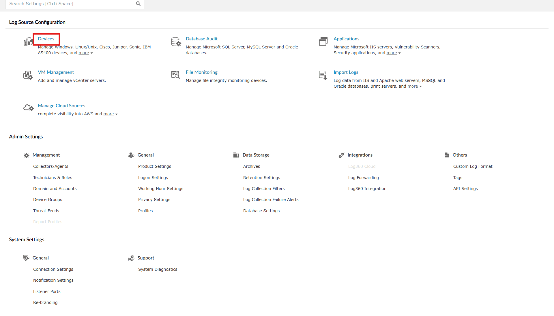 Configuring auto allocation