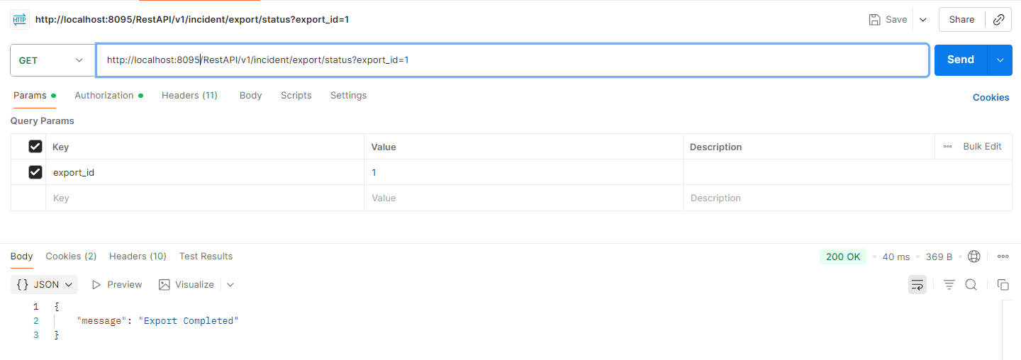 Sync incident status/severity using ticket