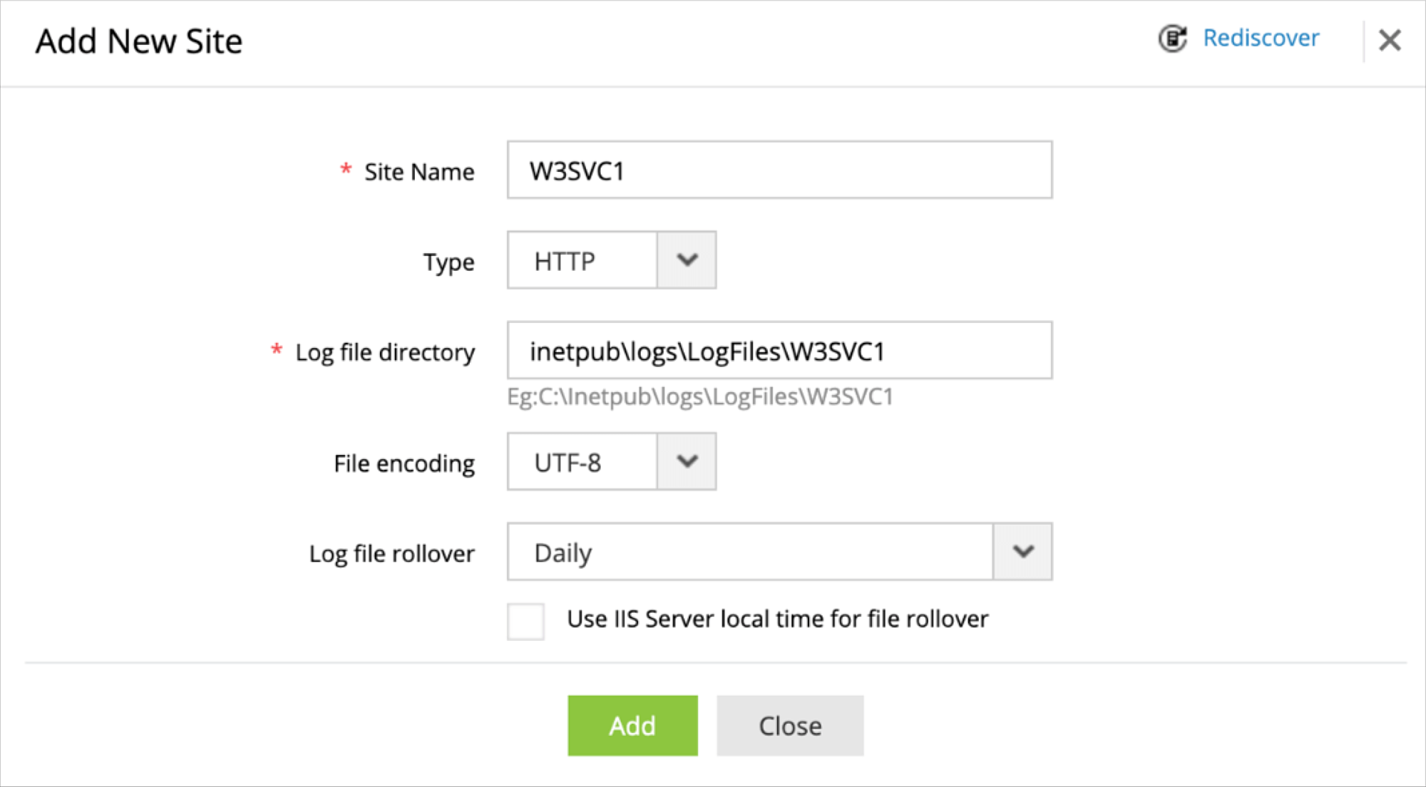 iis-server