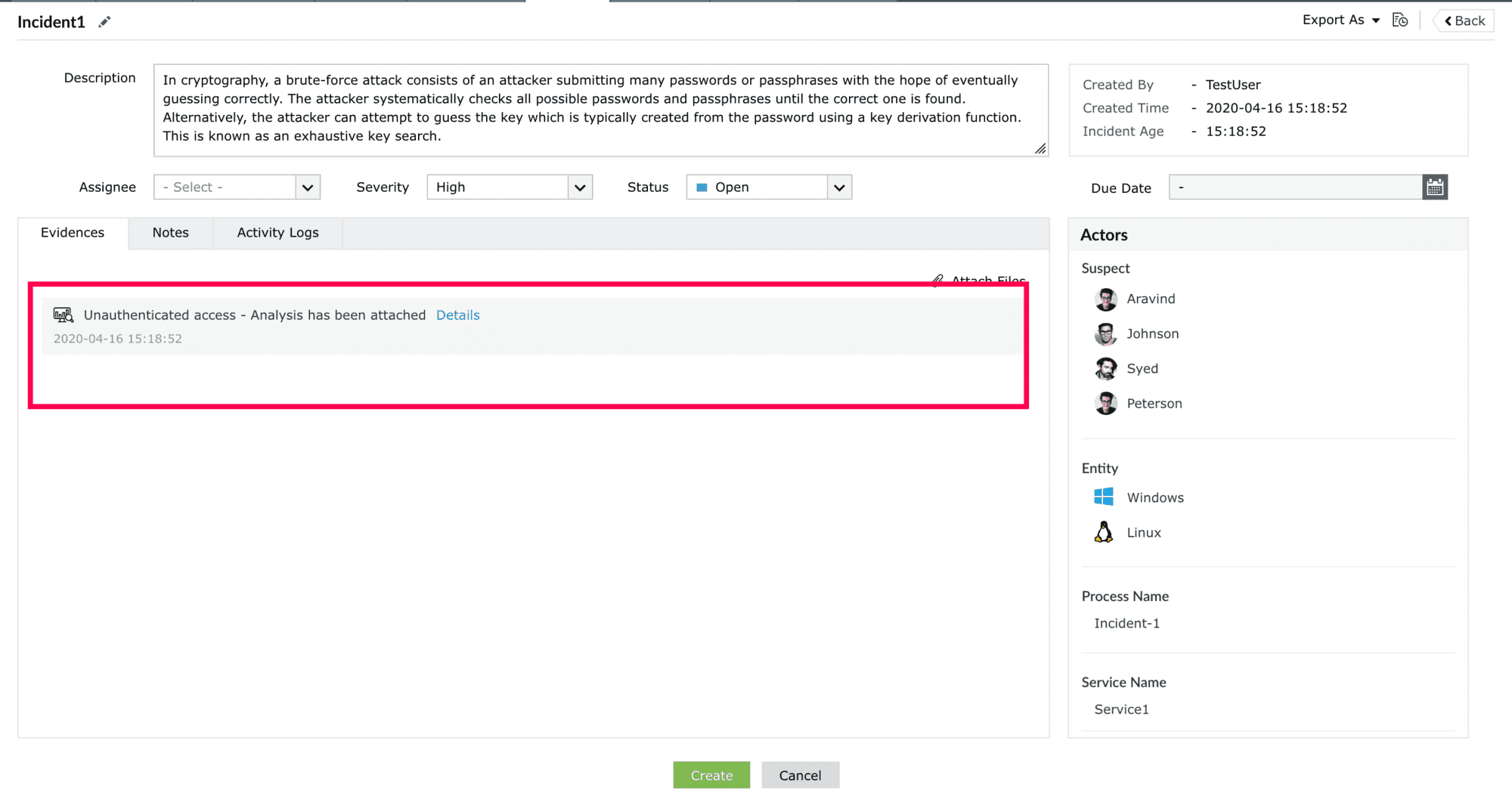 incident-workbench-acces