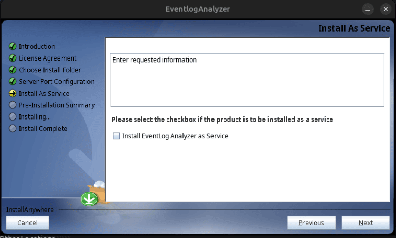 Installation and Uninstallation