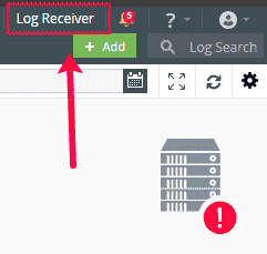 Log Receiver