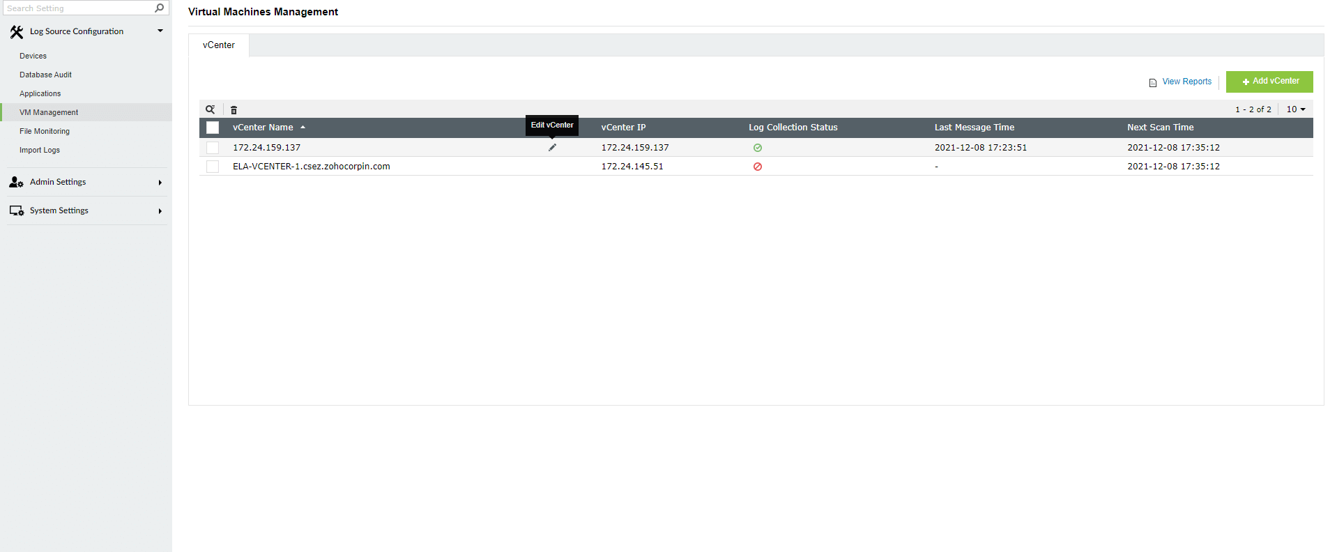 manage-vcenter