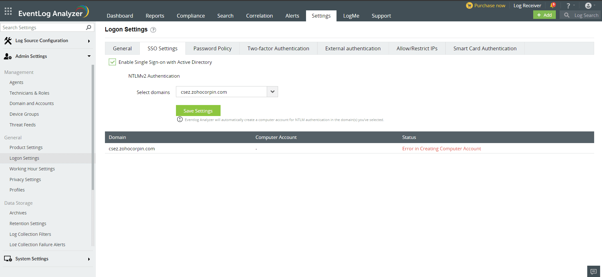 Creating a Claim Rule